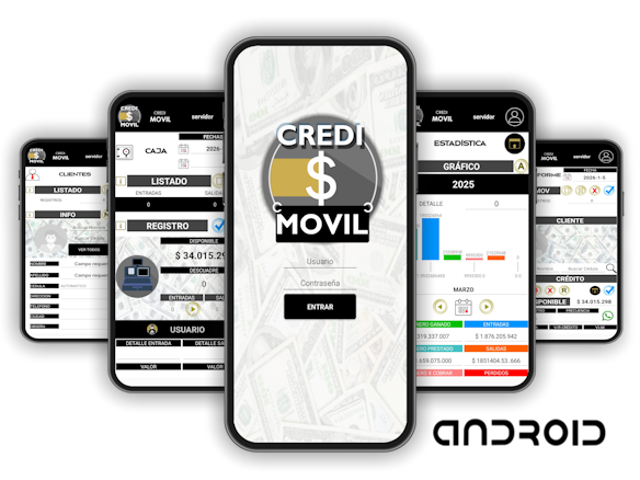 CREDIMOVIL App
