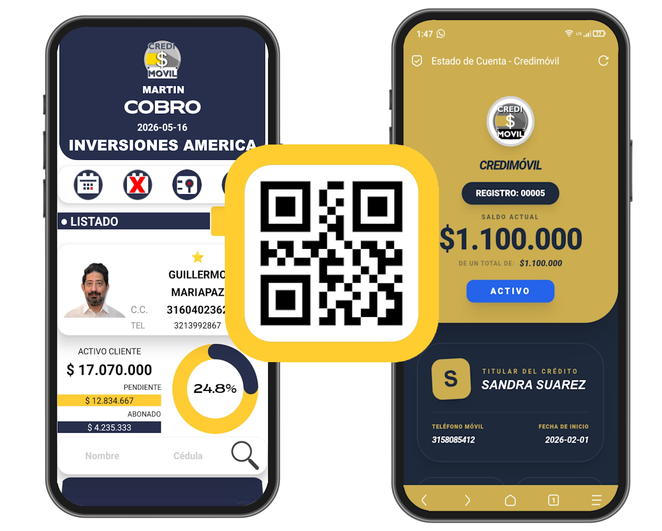 Consulta QR