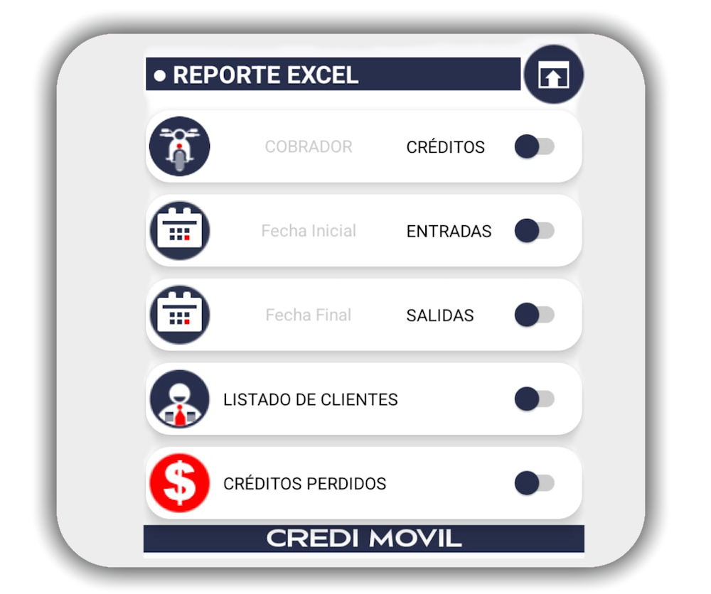 Reportes Excel