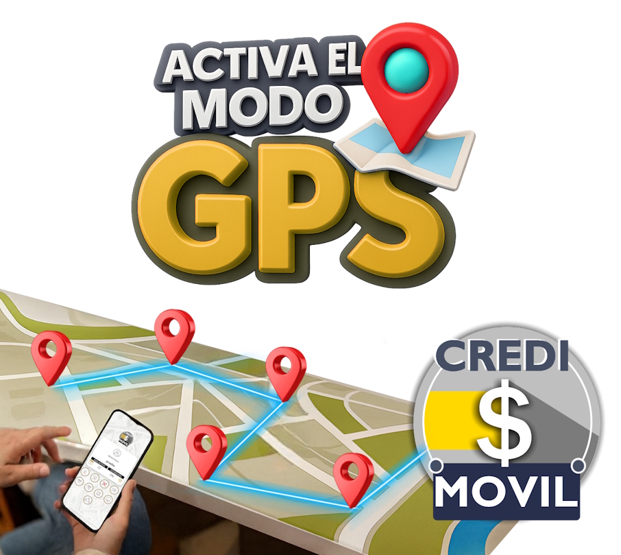 Control GPS