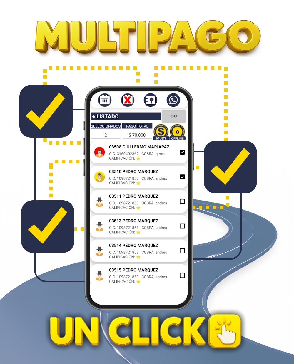 Multipago